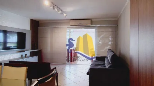 Apartamento com 4 Quartos para alugar, 260m² no Riviera, Bertioga