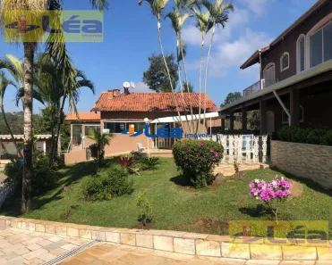 Fazenda/Sítio com 8 Quartos à venda, 4868m² no Chácaras Copaco, Arujá