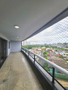 Apartamento com 3 Quartos à venda, 180m² no Adrianópolis, Manaus