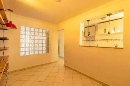 Apartamento com 2 Quartos à venda, 48m² no Vila Guarani (Z Sul), São Paulo