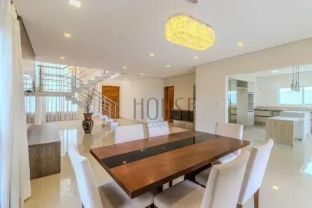 Casa de Condomínio com 4 Quartos à venda, 320m² no Alphaville Nova Esplanada, Votorantim