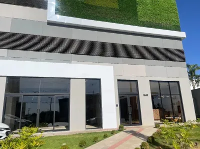 Flat com 1 Quarto para alugar, 28m² no Duque de Caxias, Cuiabá
