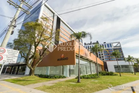 Sala Comercial com 1 Quarto para alugar, 40m² no Cristal, Porto Alegre