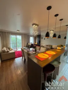 Apartamento com 3 Quartos à venda, 68m² no Parque Reboucas, São Paulo
