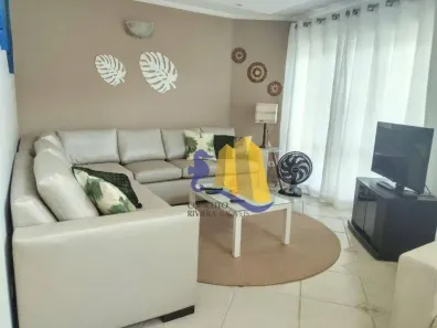 Casa de Condomínio com 5 Quartos para alugar, 420m² no Vista Linda, Bertioga