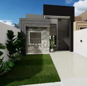 Casa com 3 Quartos à venda, 72m² no Colinas, Londrina