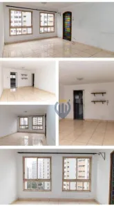 Apartamento com 3 Quartos à venda, 100m² no Perdizes, São Paulo