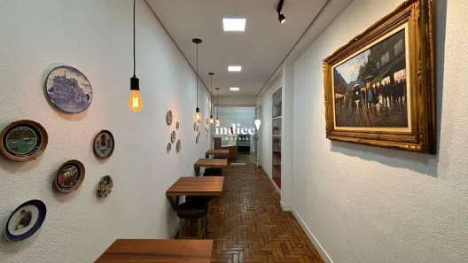 Imóvel Comercial para alugar, 223m² no Centro, Ribeirão Preto