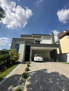 Casa de Condomínio com 4 Quartos à venda, 280m² no Swiss Park, Campinas
