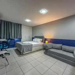 Apartamento com 1 Quarto à venda, 28m² no Centro, Rio de Janeiro
