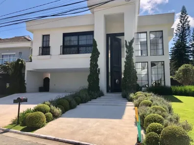 Casa de Condomínio com 6 Quartos para alugar, 800m² no Morada das Flores (Aldeia da Serra), Santana de Parnaíba
