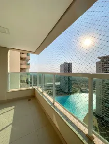 Apartamento com 2 Quartos para alugar, 88m² no Centro Político Administrativo, Cuiabá