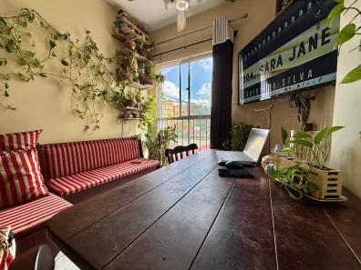 Apartamento com 2 Quartos à venda, 44m² no Enseada, Guarujá