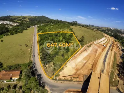 Lote/Terreno à venda, 647m² no Bela Vista, Itatiba