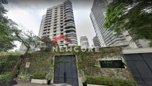 Apartamento com 4 Quartos à venda, 220m² no Itaim Bibi, São Paulo
