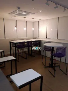 Sala Comercial para alugar, 280m² no Cidade Monções, São Paulo
