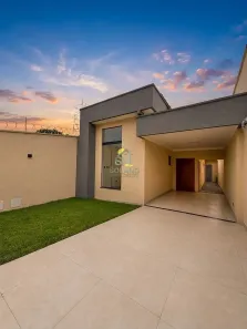 Casa com 3 Quartos à venda, 117m² no Vila Oliveira, Aparecida de Goiânia