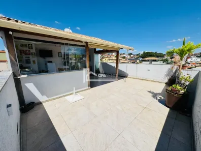 Cobertura com 3 Quartos à venda, 120m² no Copacabana, Belo Horizonte