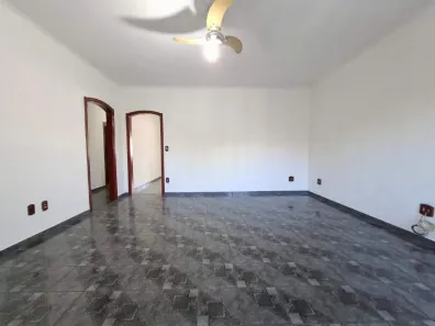 Casa com 3 Quartos para alugar, 150m² no Jardim São Luiz, Limeira