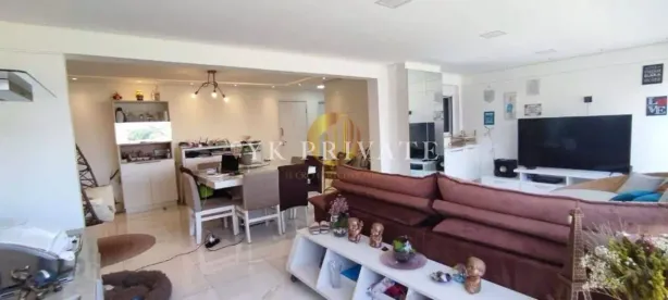 Apartamento com 3 Quartos à venda, 136m² no Vila Anastácio, São Paulo