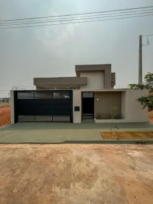 Casa com 3 Quartos à venda, 100m² no Residencial Setsul II, São José do Rio Preto