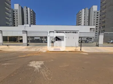 Apartamento com 2 Quartos para alugar, 56m² no Novo Mundo, Uberlândia