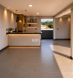 Casa com 3 Quartos à venda, 180m² no Jardim Santa Luzia, Serrana