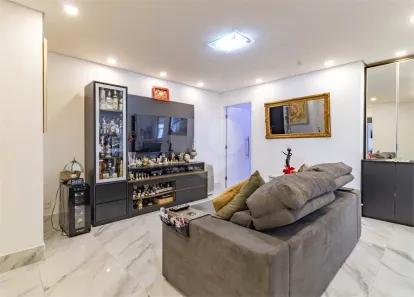 Apartamento com 3 Quartos à venda, 122m² no Mooca, São Paulo