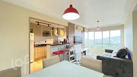 Apartamento com 3 Quartos à venda, 71m² no Cavalhada, Porto Alegre