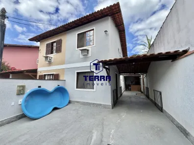 Casa de Condomínio com 2 Quartos à venda, 110m² no Maria Paula, São Gonçalo