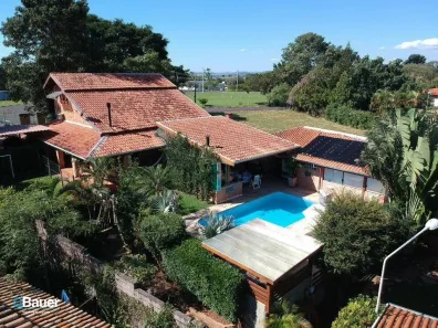 Fazenda/Sítio com 6 Quartos à venda, 387m² no Parque Xangrilá, Campinas