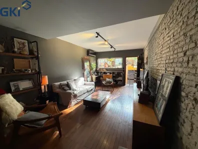 Casa com 3 Quartos para alugar, 139m² no Vila Madalena, São Paulo