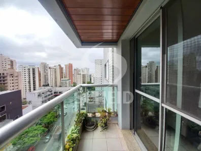 Apartamento com 3 Quartos à venda, 96m² no Jardim Londrina, São Paulo