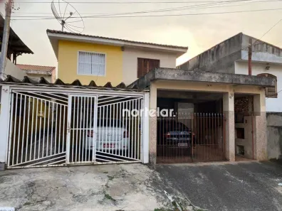 Sobrado com 2 Quartos à venda, 90m² no Vila Nina, São Paulo