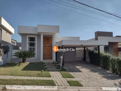 Casa de Condomínio com 3 Quartos à venda, 145m² no Centro, Atibaia