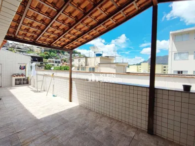 Apartamento com 3 Quartos à venda, 107m² no Centro, Nova Friburgo