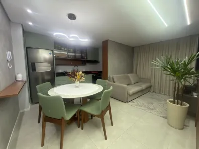 Apartamento com 2 Quartos à venda, 64m² no Areias, São José
