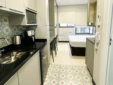 Apartamento com 1 Quarto à venda, 21m² no Paraíso, São Paulo