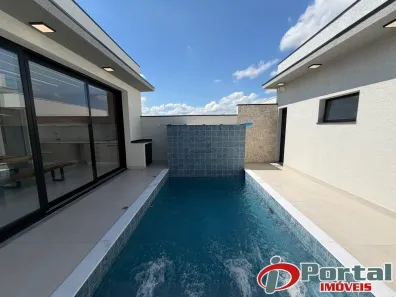 Casa com 3 Quartos à venda, 212m² no Jardim Residencial Dona Maria José, Indaiatuba
