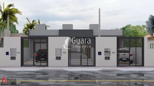 Casa com 2 Quartos à venda, 59m² no , Guaramirim