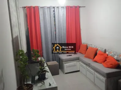 Apartamento com 2 Quartos à venda, 55m² no Sacomã, São Paulo