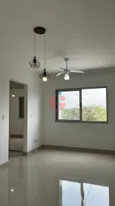 Apartamento com 2 Quartos para alugar, 46m² no Jardim Diamante, São José dos Campos