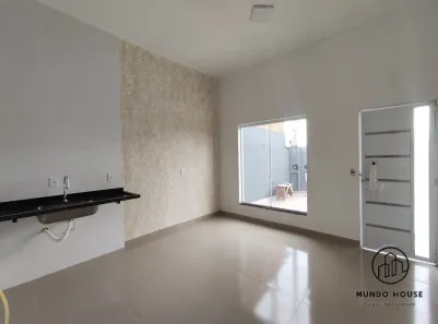 Casa com 2 Quartos à venda, 60m² no Jardim Ametista, Sorocaba