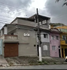 Casa com 5 Quartos para alugar, 191m² no Jardim São Paulo(Zona Norte), São Paulo