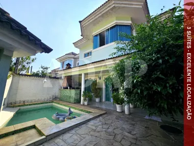 Apartamento com 3 Quartos à venda, 200m² no Vargem Pequena, Rio de Janeiro