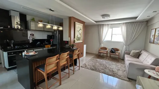 Apartamento com 3 Quartos à venda, 99m² no Residencial Eldorado Expansão, Goiânia