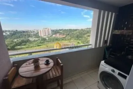 Apartamento com 2 Quartos à venda, 48m² no Jardim das Estrelas, Sorocaba