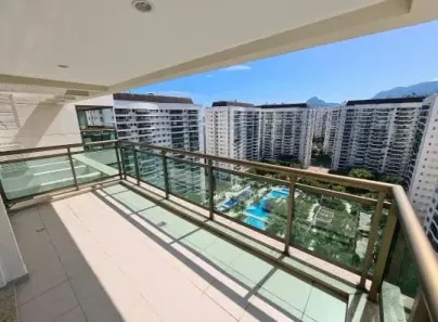 Apartamento com 3 Quartos à venda, 98m² no Barra Olímpica, Rio de Janeiro