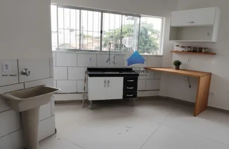 Casa com 1 Quarto para alugar, 40m² no Centro, Cerquilho