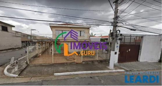 Lote/Terreno à venda, 200m² no Vila Santa Clara, São Paulo